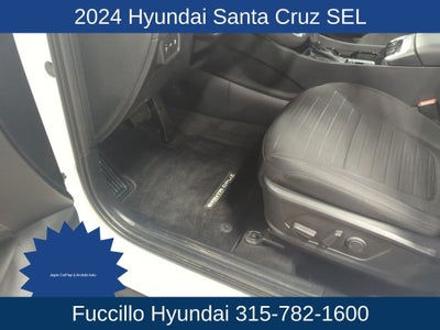 2024 Hyundai SANTA CRUZ SEL