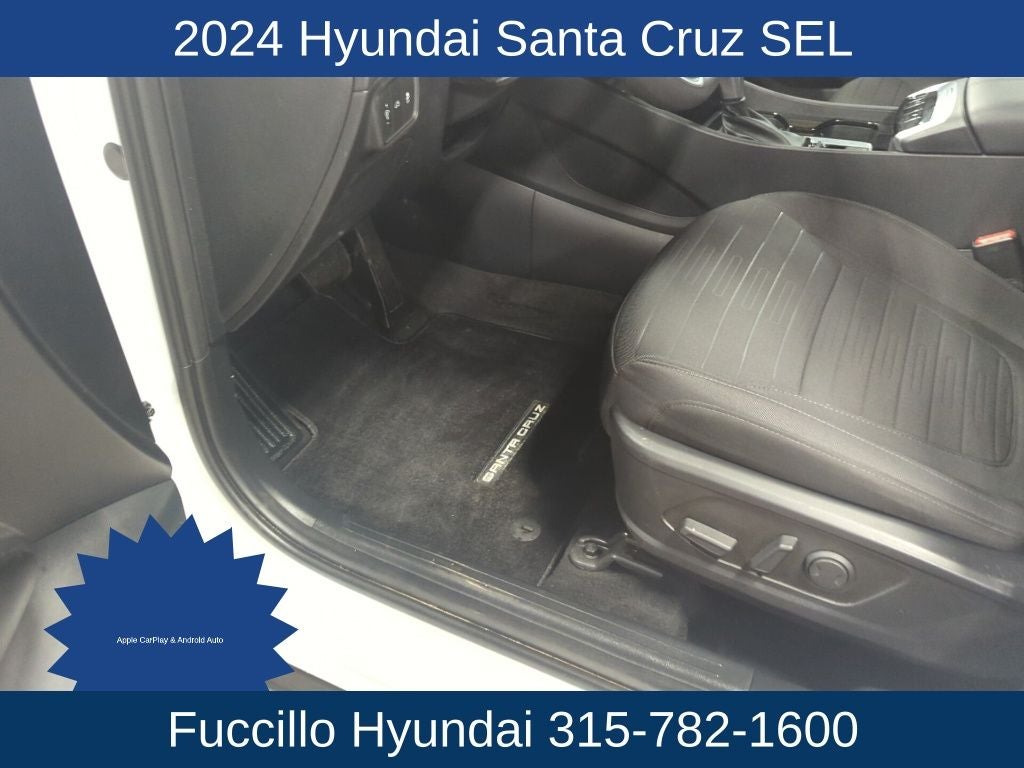 2024 Hyundai SANTA CRUZ SEL