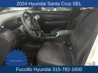 2024 Hyundai SANTA CRUZ SEL