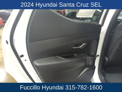 2024 Hyundai SANTA CRUZ SEL