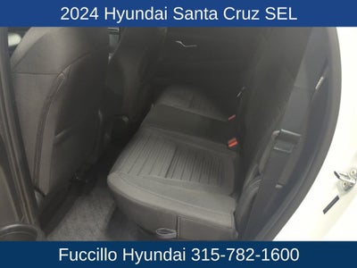 2024 Hyundai SANTA CRUZ SEL