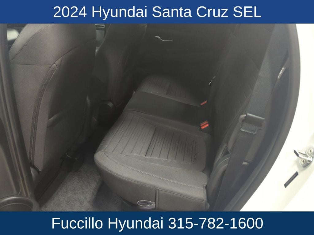 2024 Hyundai SANTA CRUZ SEL
