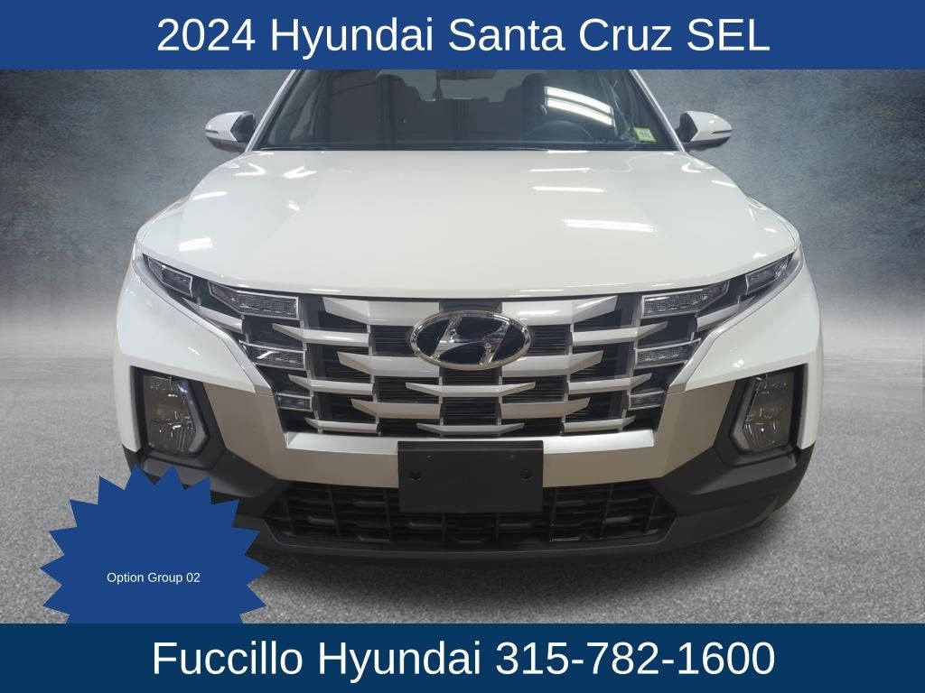 2024 Hyundai SANTA CRUZ SEL
