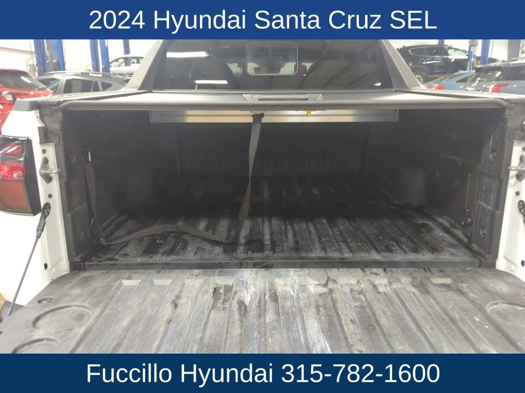 2024 Hyundai SANTA CRUZ SEL