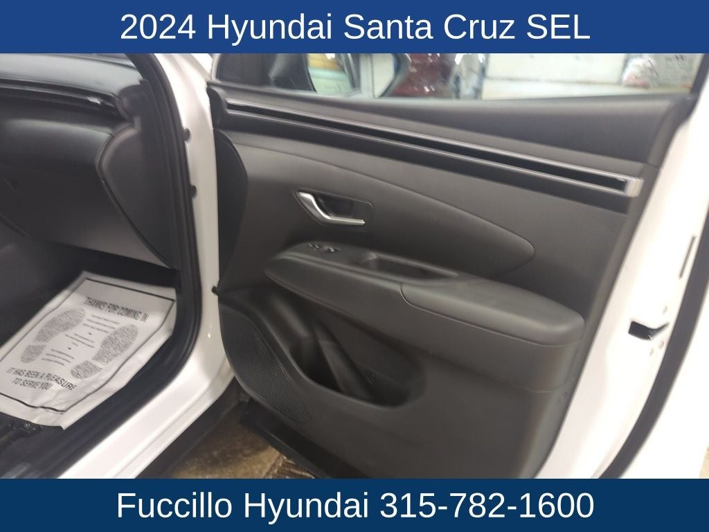 2024 Hyundai SANTA CRUZ SEL