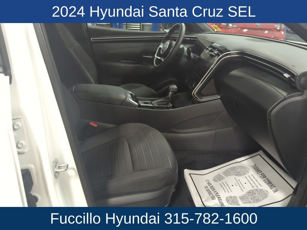 2024 Hyundai SANTA CRUZ SEL