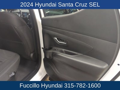 2024 Hyundai SANTA CRUZ SEL