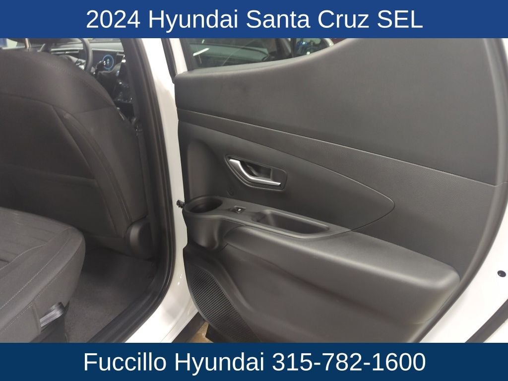 2024 Hyundai SANTA CRUZ SEL