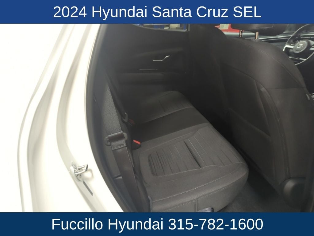 2024 Hyundai SANTA CRUZ SEL