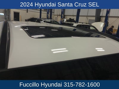 2024 Hyundai SANTA CRUZ SEL