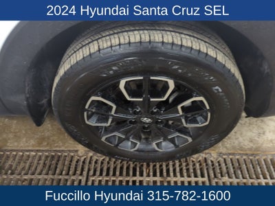 2024 Hyundai SANTA CRUZ SEL