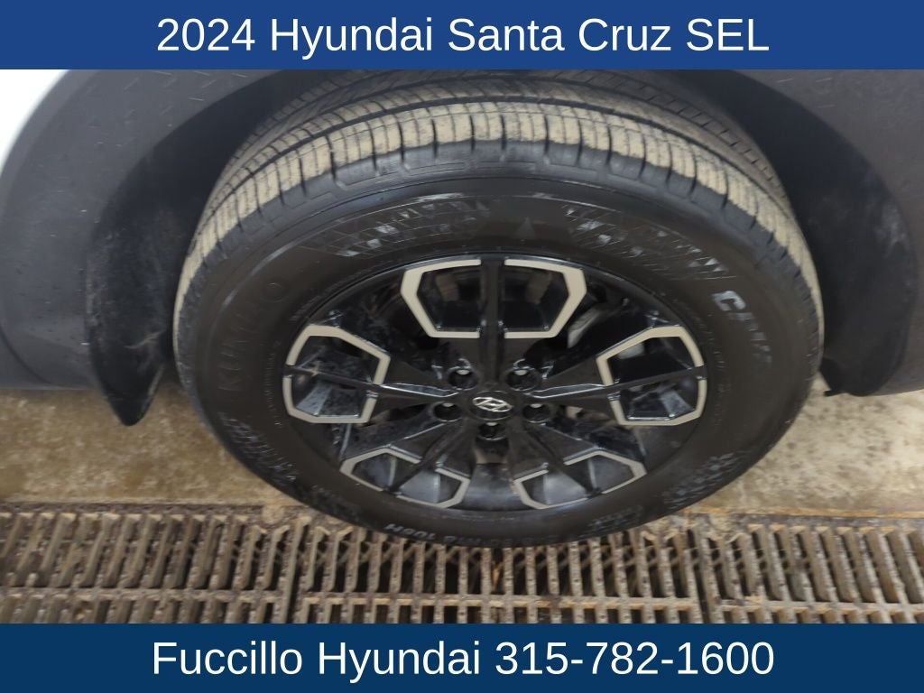2024 Hyundai SANTA CRUZ SEL