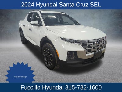 2024 Hyundai SANTA CRUZ SEL