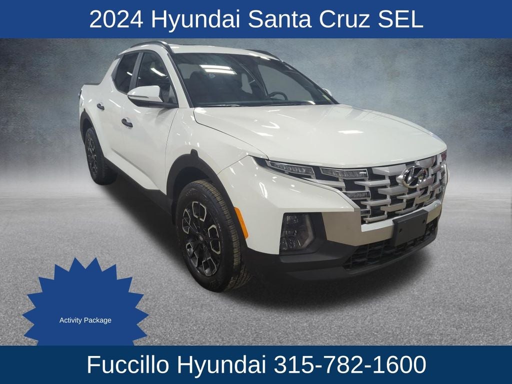 2024 Hyundai SANTA CRUZ SEL