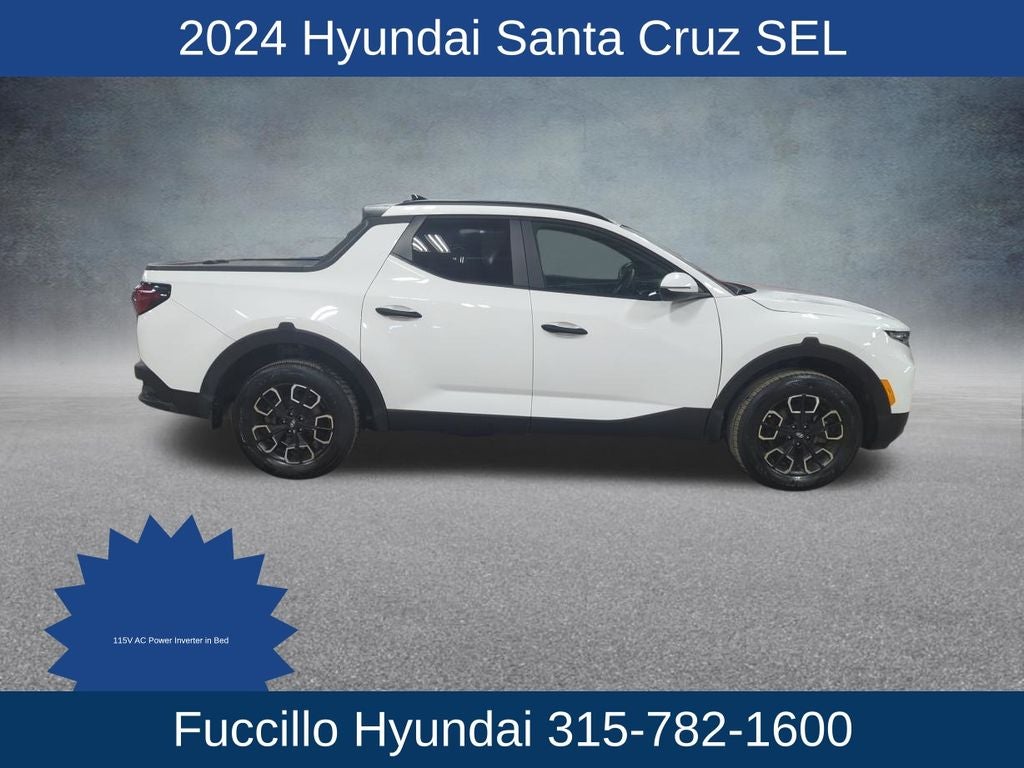 2024 Hyundai SANTA CRUZ SEL