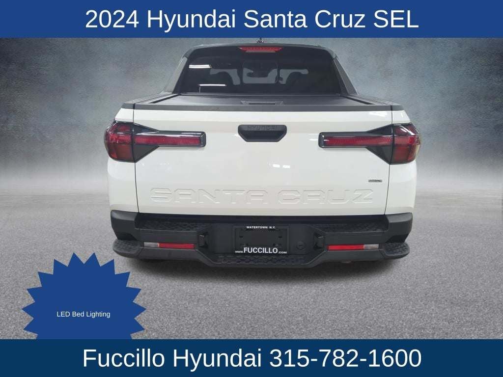 2024 Hyundai SANTA CRUZ SEL