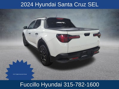 2024 Hyundai SANTA CRUZ SEL