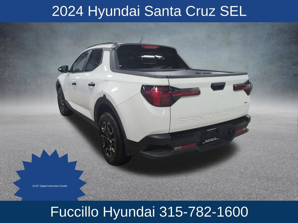 2024 Hyundai SANTA CRUZ SEL