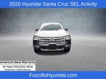 2026 Hyundai SANTA CRUZ SEL Activity AWD
