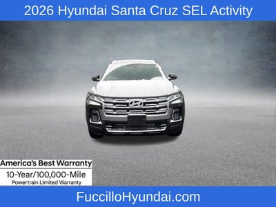 2026 Hyundai SANTA CRUZ SEL Activity AWD