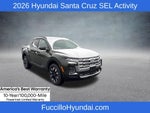 2026 Hyundai SANTA CRUZ SEL Activity AWD