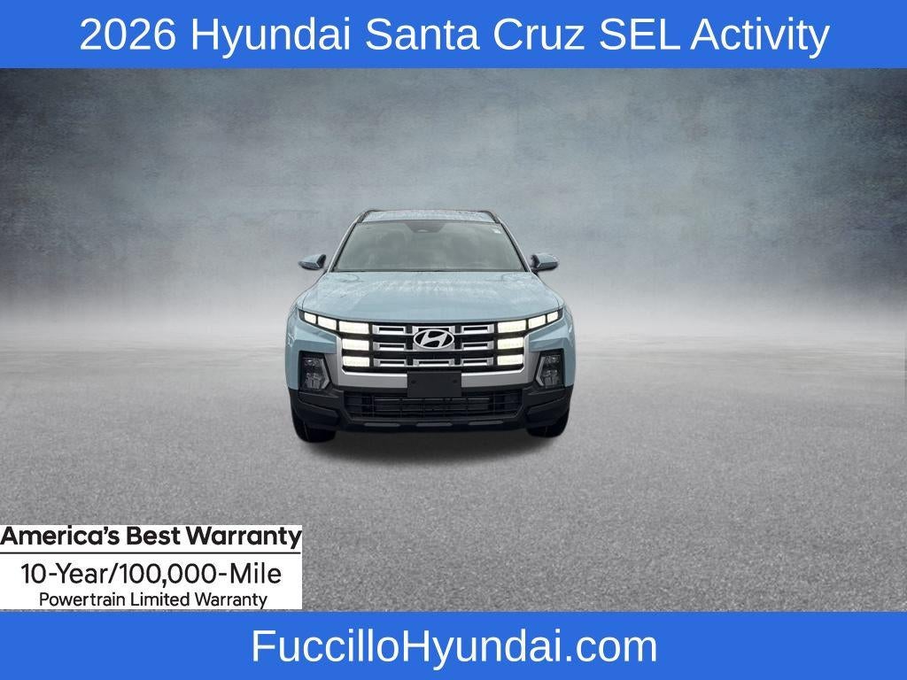 2026 Hyundai SANTA CRUZ SEL Activity AWD