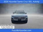2026 Hyundai SANTA CRUZ SEL Activity AWD