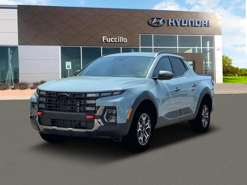 2026 Hyundai SANTA CRUZ XRT