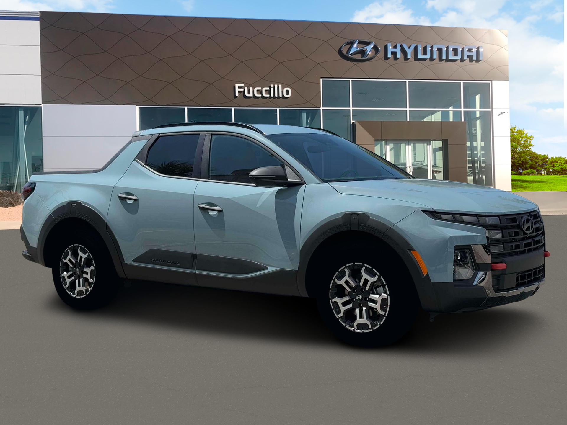 2026 Hyundai SANTA CRUZ XRT