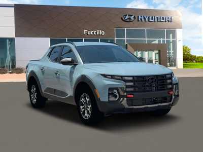 2026 Hyundai SANTA CRUZ XRT