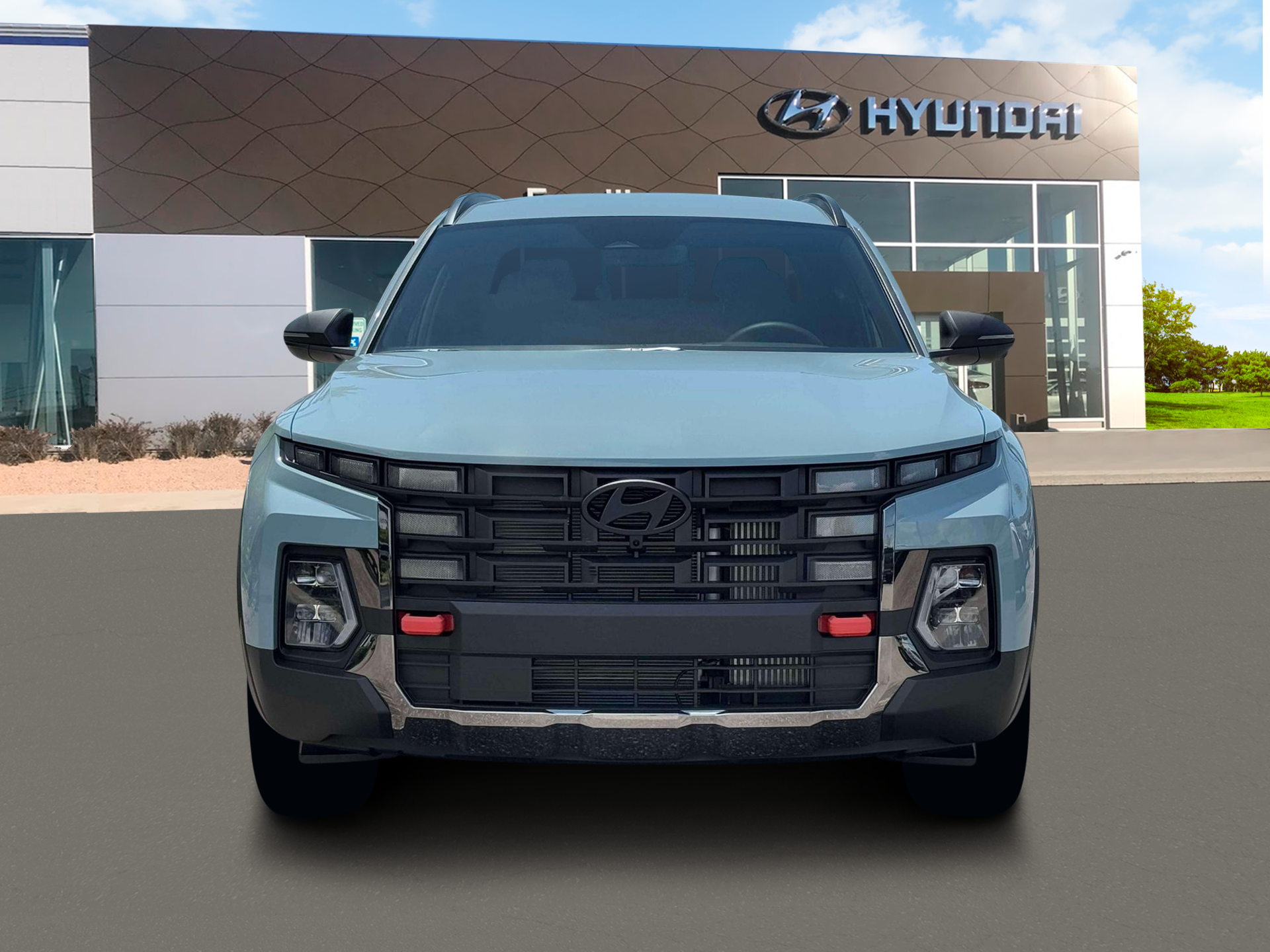 2026 Hyundai SANTA CRUZ XRT