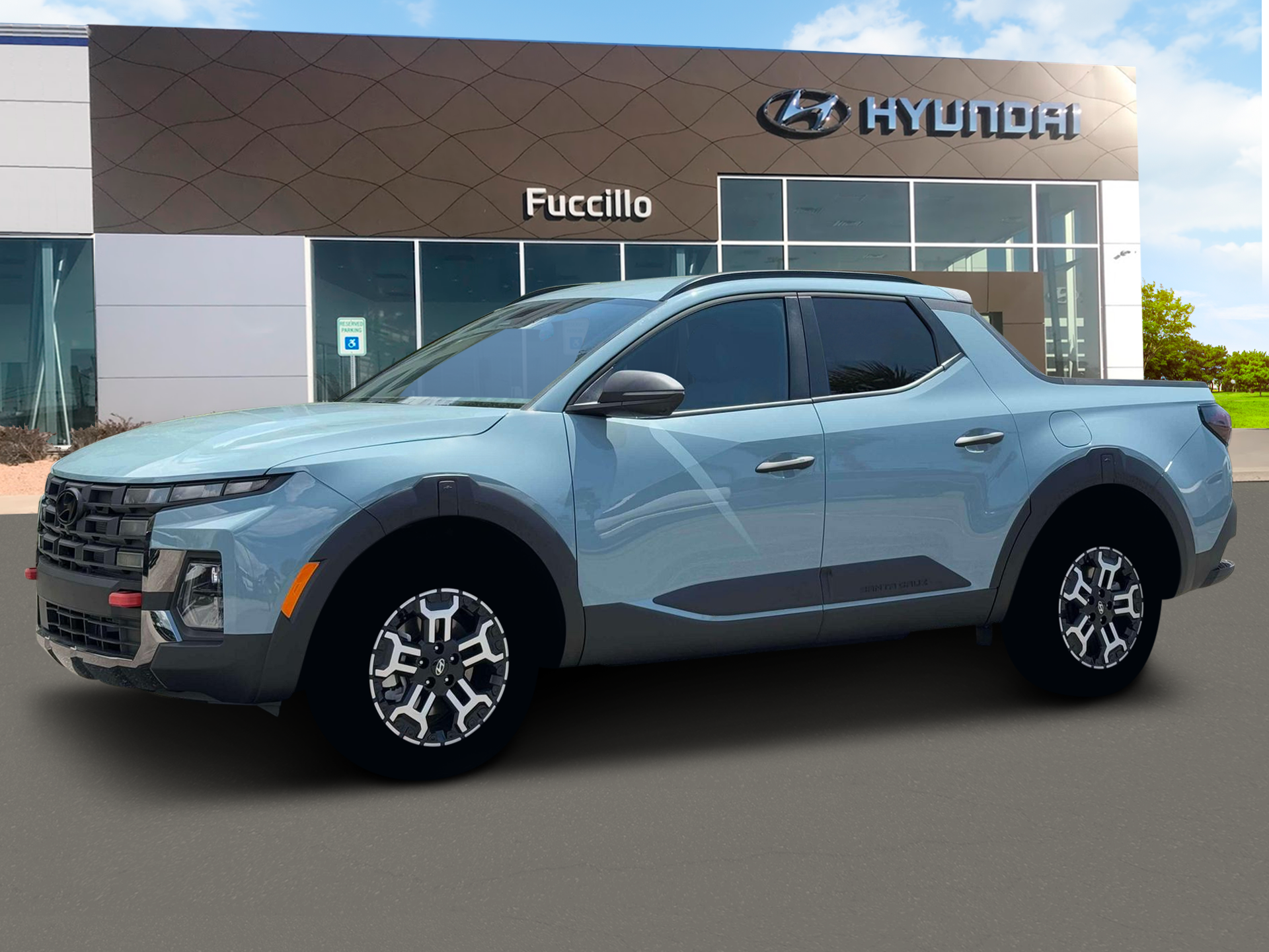 2026 Hyundai SANTA CRUZ XRT