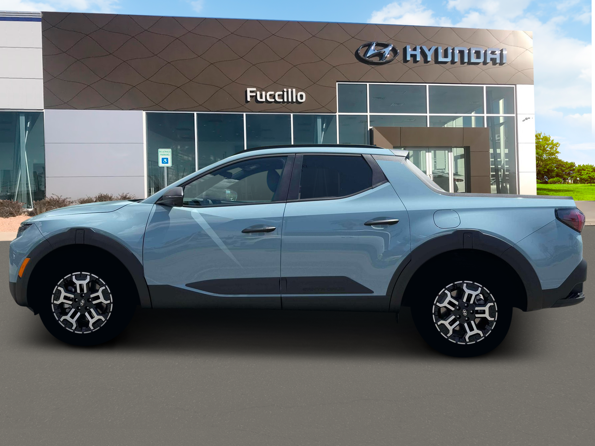 2026 Hyundai SANTA CRUZ XRT