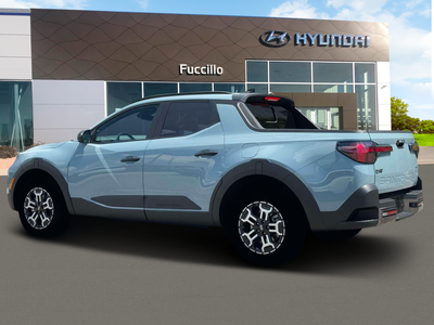 2026 Hyundai SANTA CRUZ XRT