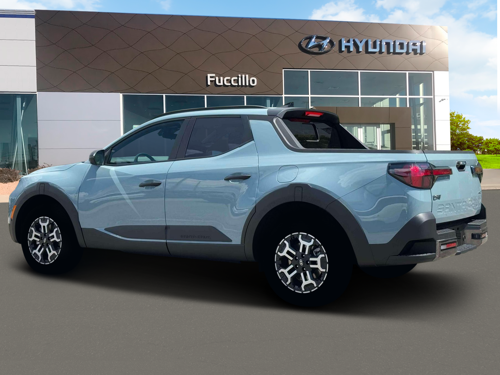 2026 Hyundai SANTA CRUZ XRT