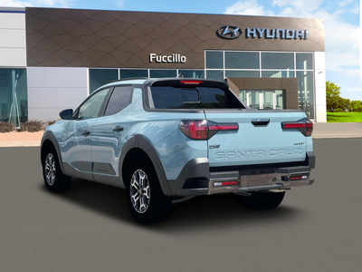 2026 Hyundai SANTA CRUZ XRT