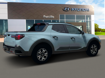 2026 Hyundai SANTA CRUZ XRT