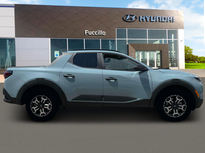 2026 Hyundai SANTA CRUZ XRT