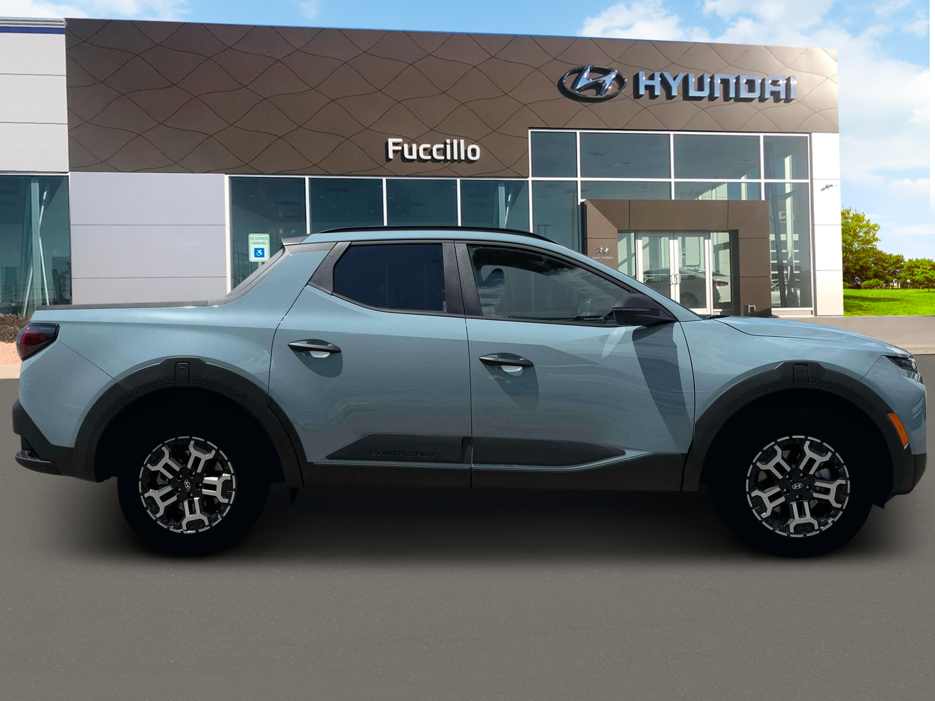 2026 Hyundai SANTA CRUZ XRT