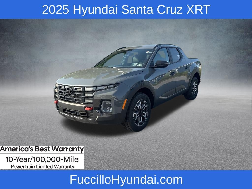 2025 Hyundai SANTA CRUZ XRT