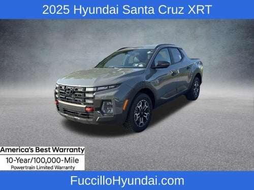 2025 Hyundai SANTA CRUZ XRT