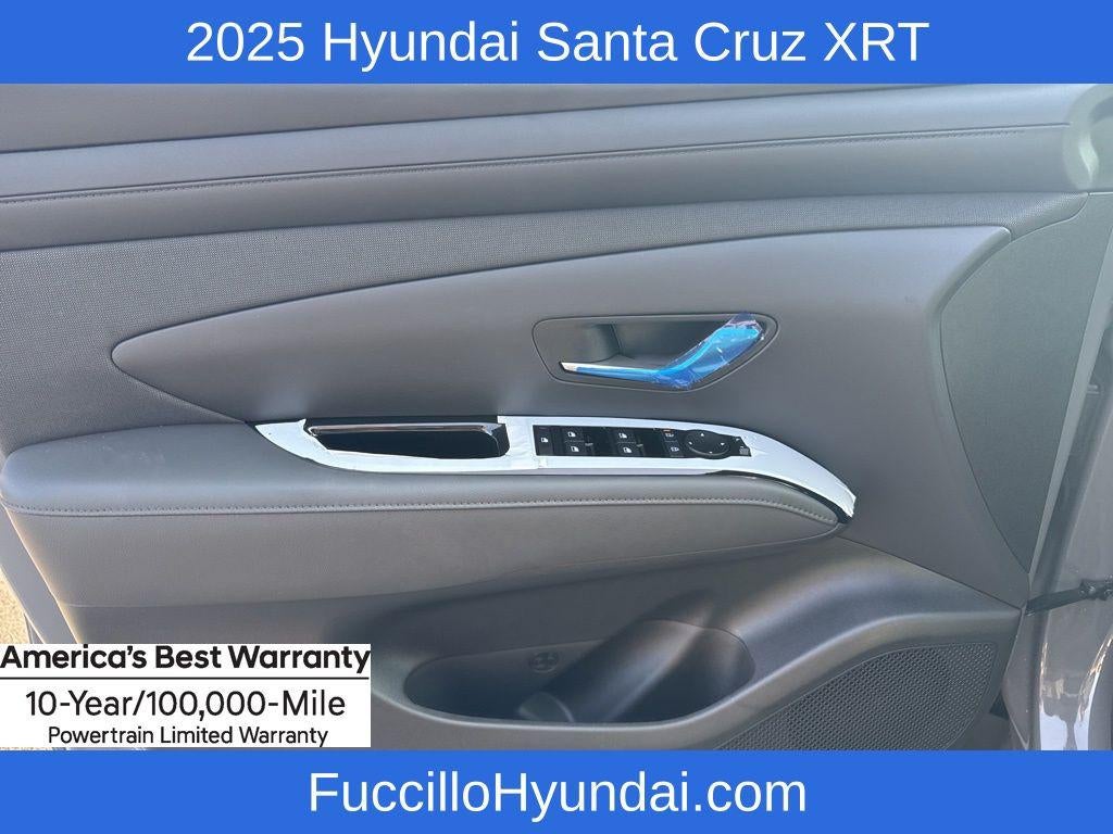 2025 Hyundai SANTA CRUZ XRT