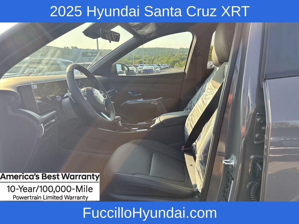 2025 Hyundai SANTA CRUZ XRT