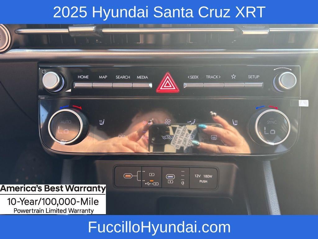 2025 Hyundai SANTA CRUZ XRT