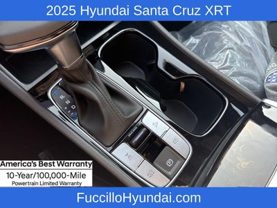 2025 Hyundai SANTA CRUZ XRT
