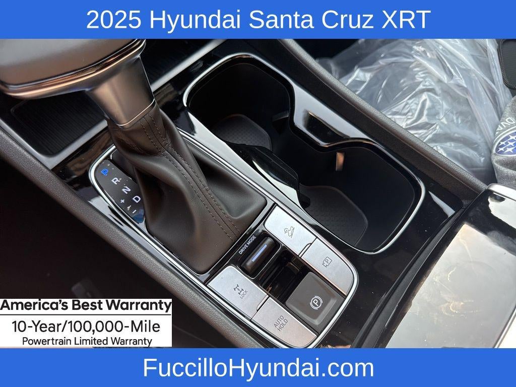 2025 Hyundai SANTA CRUZ XRT