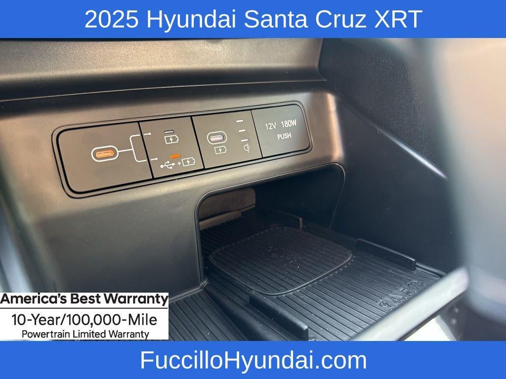 2025 Hyundai SANTA CRUZ XRT