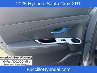 2025 Hyundai SANTA CRUZ XRT