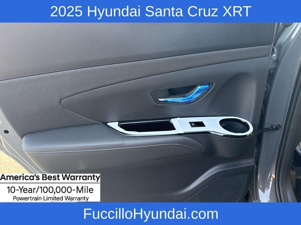 2025 Hyundai SANTA CRUZ XRT