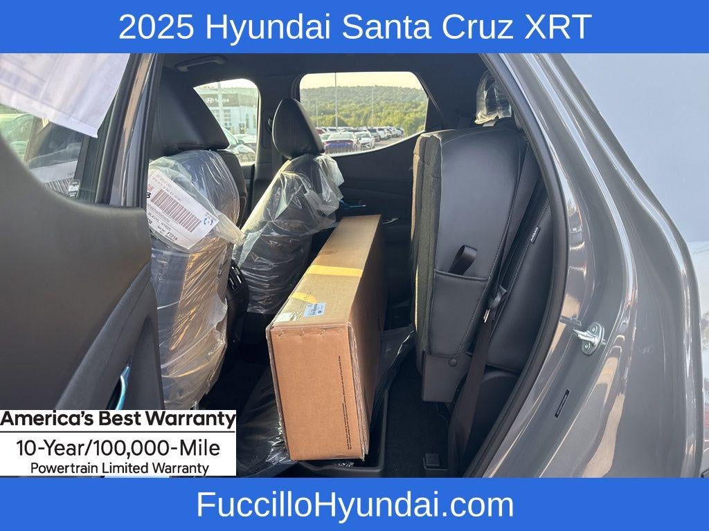 2025 Hyundai SANTA CRUZ XRT